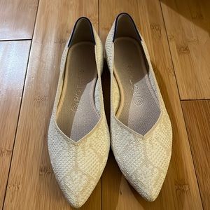 Rothy’s Lily Points - Size 9 EUC